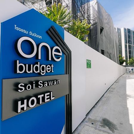 วัน บัดเจท เชียงราย ซอยสวรรค์ One Budget Chiangrai Soi Sawan Exterior foto